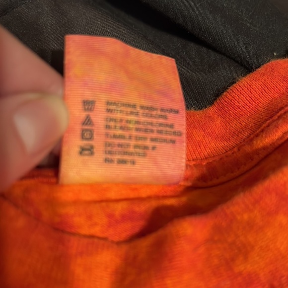 Myrtle Beach Bike Week 2005 Souvenir Short Sleeve T-shirt w/pocket - Picture 5 of 5